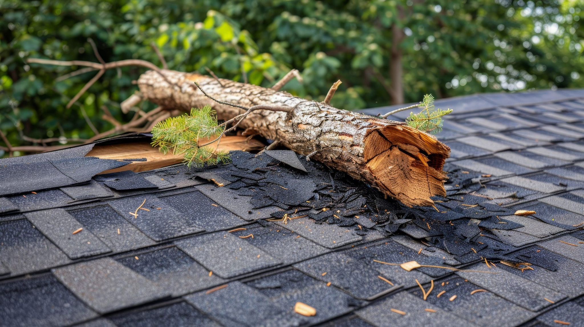 Emergency Roofing Services