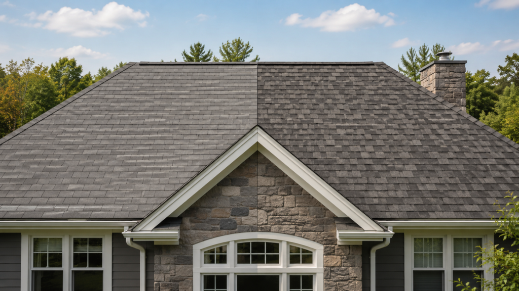 architectural shingles roof comparison in Connecticut