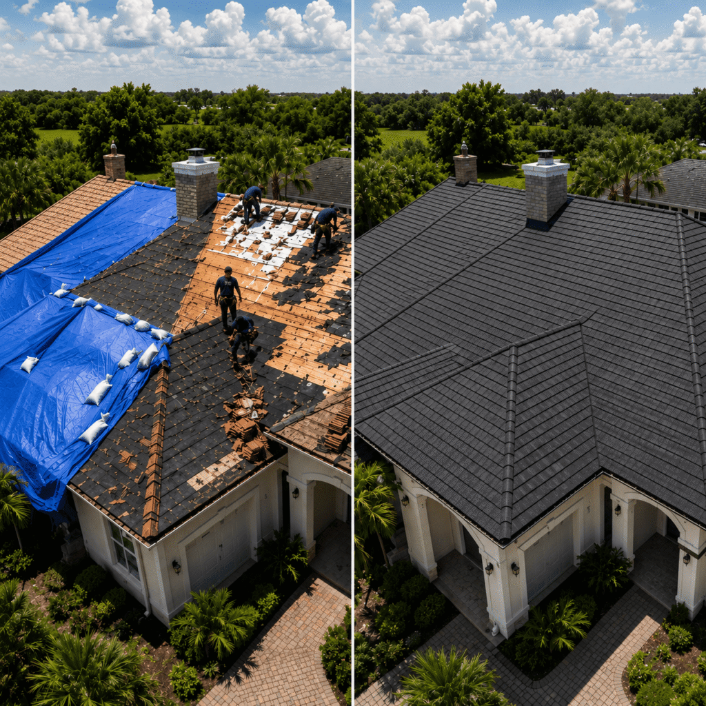 Emergency Roofing Services