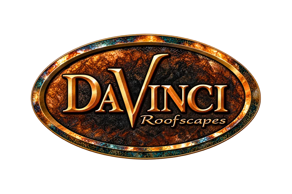 davinci-roofing Logo