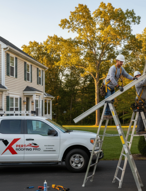 Gutter Installation